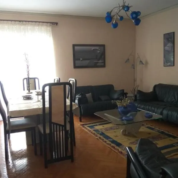 Nea Augousta，位于纳乌萨玛西亚斯的酒店