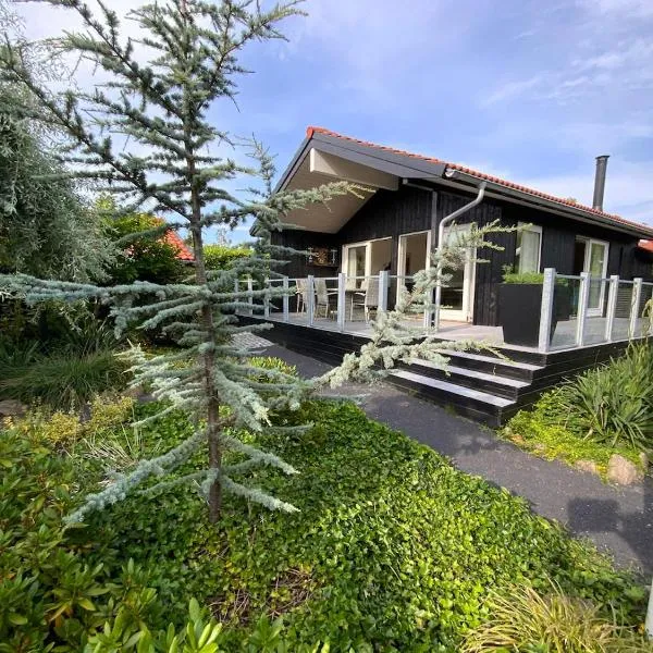 Holiday home Ejby Ådal，位于Kirke-Hyllinge的酒店