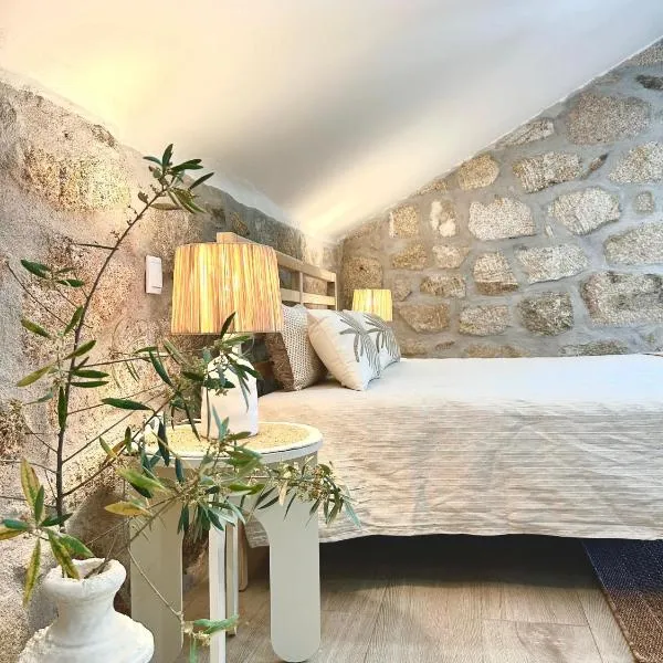 Refúgio das 3 irmãs - Comfort House，位于萨布加尔的酒店