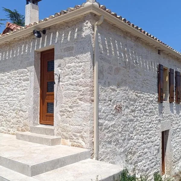 la maison de pejusclat，位于Villesèque的酒店