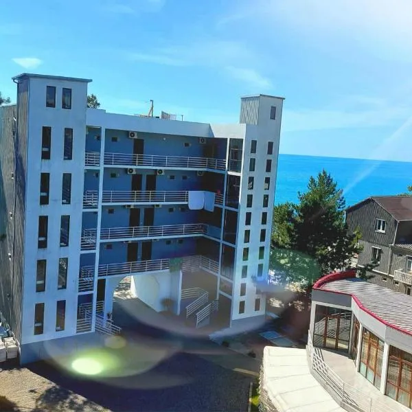 Riviera Kobuleti，位于科布列季的酒店