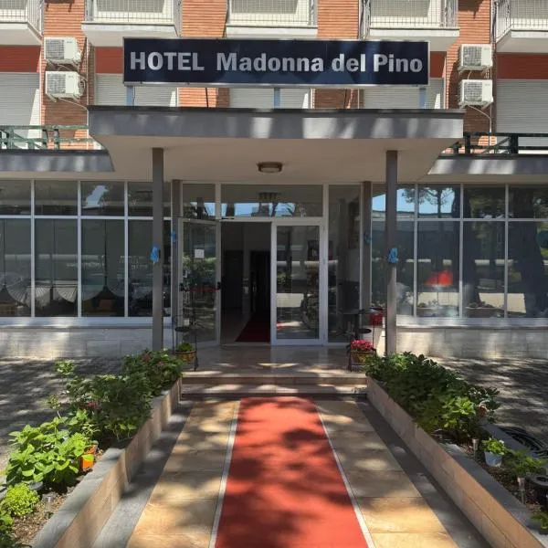 Hotel MDP，位于米兰马瑞提那的酒店
