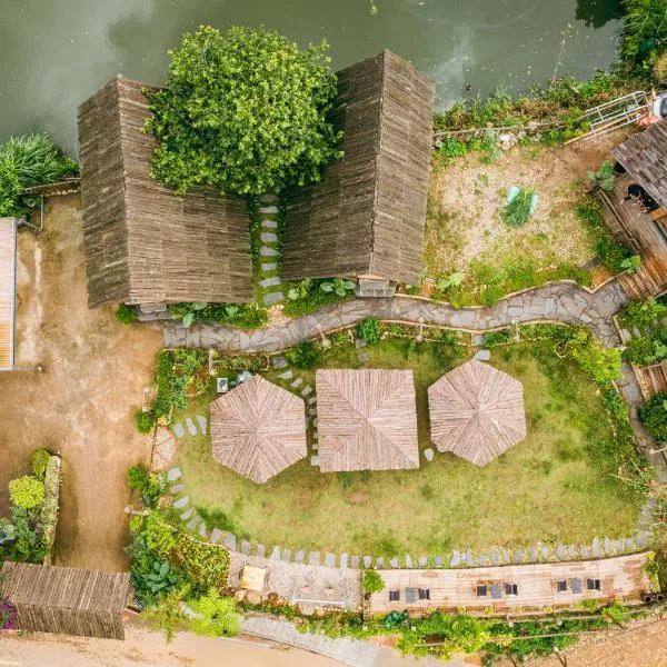 Sapa Riverside Homestay，位于萨帕的酒店