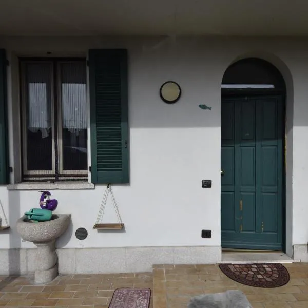 Casa Carmela，位于安杰拉的酒店