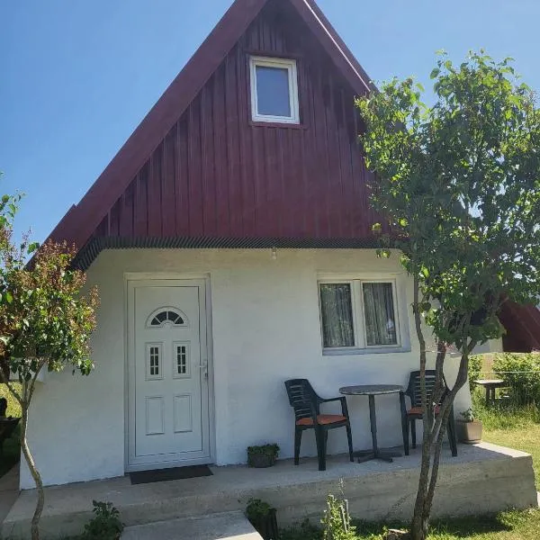 Soko Guest House，位于扎布利亚克的酒店