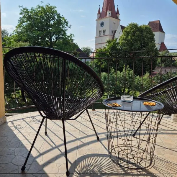 Casa Ana Maria，位于Cisnădie的酒店