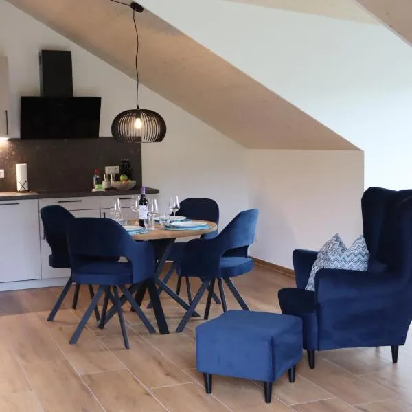 cozy cube 1 Luxury Apartments, nah an der Messe, 30 Minuten zu den Bergen und Seen, 20 Minuten nach München，位于Glonn的酒店