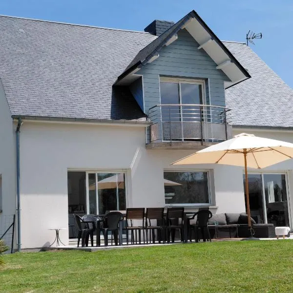 Maison du Mont César,位于Montchaton的酒店