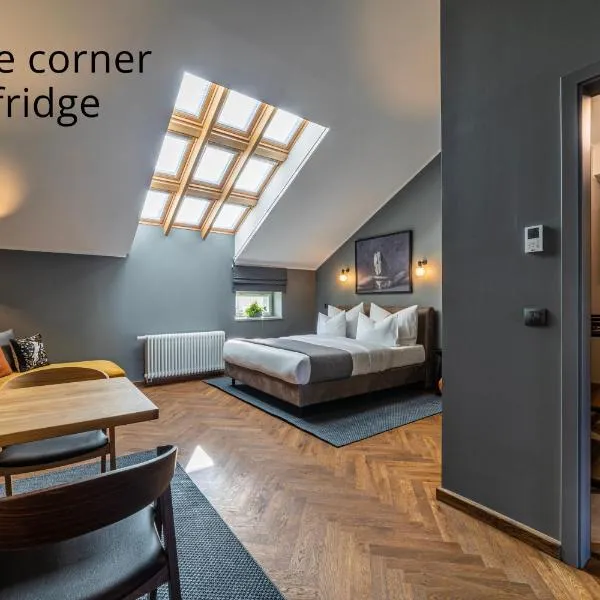 The Viaduct - Suites & More，位于布拉格的酒店