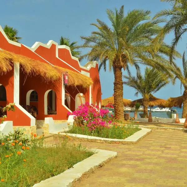 Sun Beach Hotel ABO SOMA，位于赫尔格达的酒店
