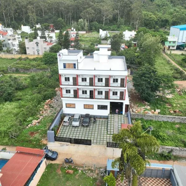 Bio Villas Resorts，位于耶拉吉里的酒店