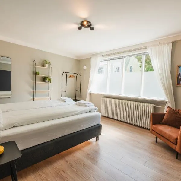 Reykjavík Rainbow Guesthouse，位于雷克雅未克的酒店