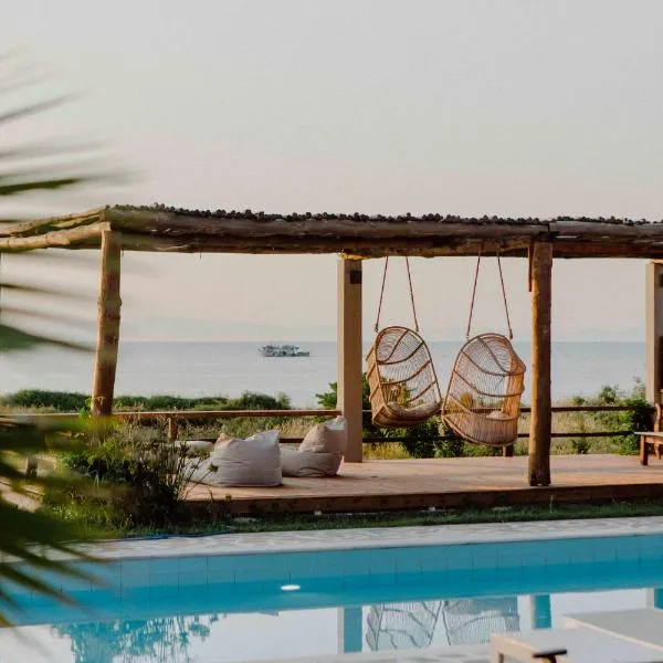 Samothraki Village Hotel，位于Palaiopoli的酒店