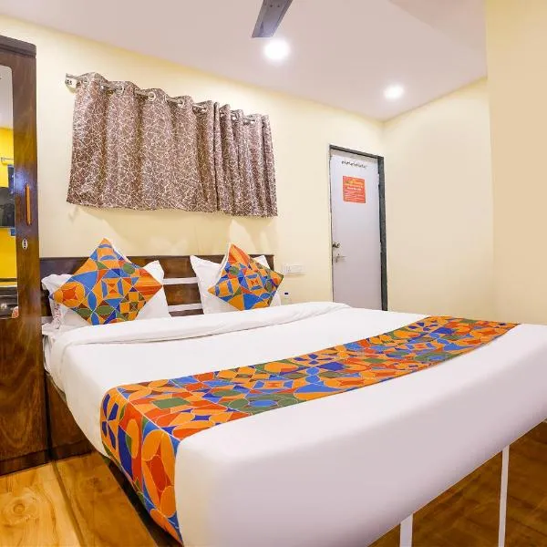 FabHotel Metro Galaxy Inn，位于孟买的酒店