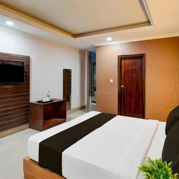 Hotel O Rudrapur Manoj Sarkar Stadium，位于鲁德拉普尔的酒店