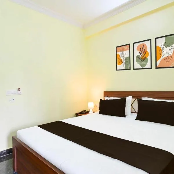 Townhouse Malkajgiri Mandal，位于海得拉巴的酒店
