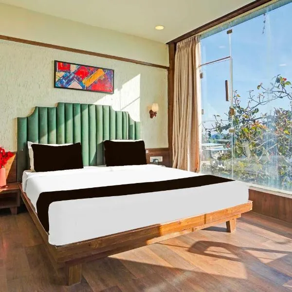 Townhouse Arvind Marg Pachamarhi，位于伯杰默里的酒店