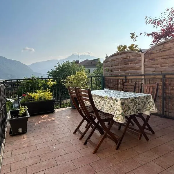 FLO Homestay，位于莱维科特尔梅的酒店