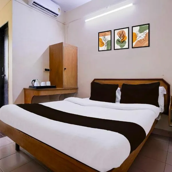 Hotel O Hubli City Center，位于胡布利的酒店