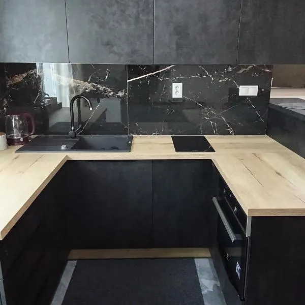 Apartmán29，位于瓦赫河畔新梅斯托的酒店