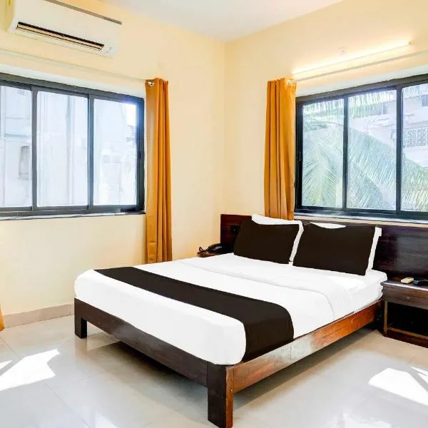 Hotel O Goa Miramar Beach，位于Goa的酒店