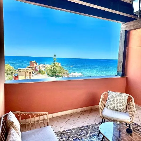 Hotel Borgo di Ciàula，位于圣夫拉维亚的酒店