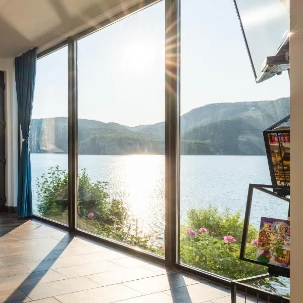 Central Lake View，位于辛西斯的酒店
