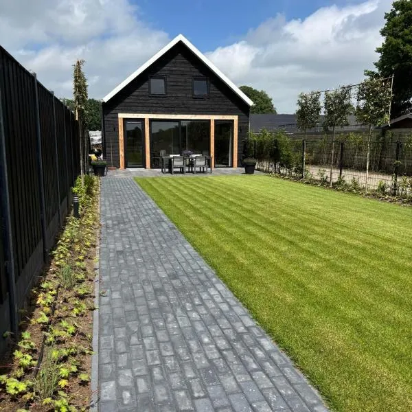 Vakantiehuis Het Paradijs in Barneveld，位于巴讷费尔德的酒店