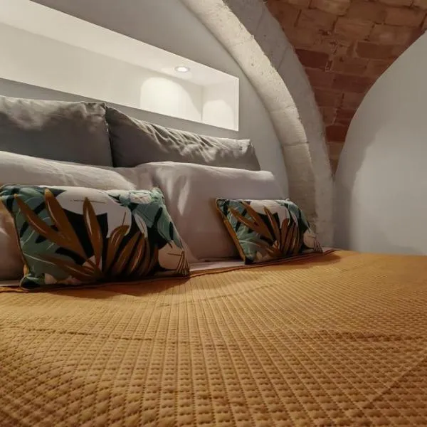 Via Roma 106 Apartment，位于萨萨里的酒店