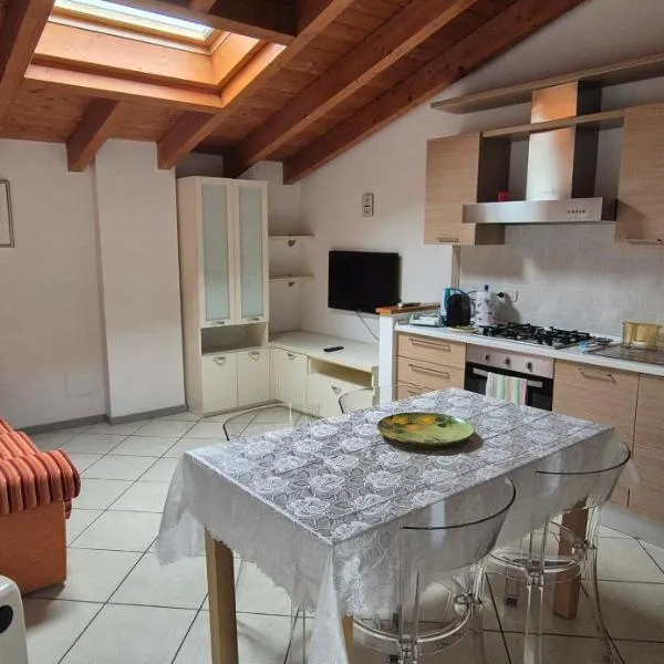 Le Mura Holiday Home in Gera，位于Pizzighettone的酒店