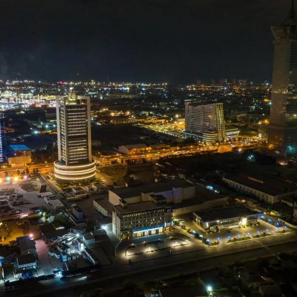 Volga Hotel Baku，位于巴库的酒店
