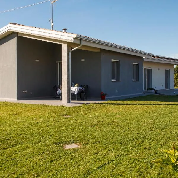 Oasi Sant'Egidio，位于法诺的酒店