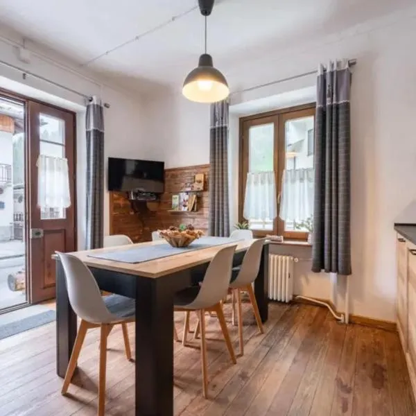 Fiordineve Prali，位于普拉利的酒店