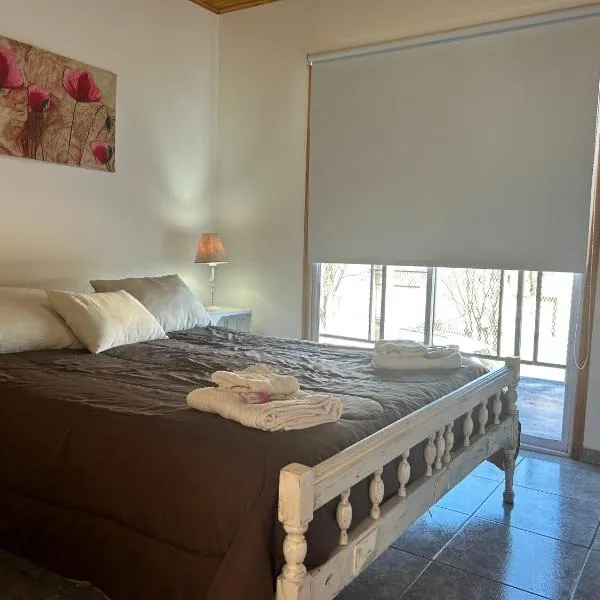 Descansa en carhue，位于卡尔韦的酒店