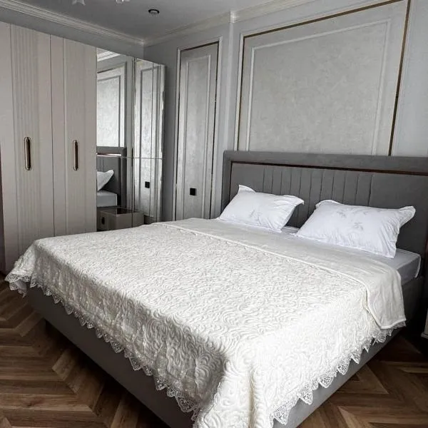 Tumar Apartments，位于奇姆肯特的酒店