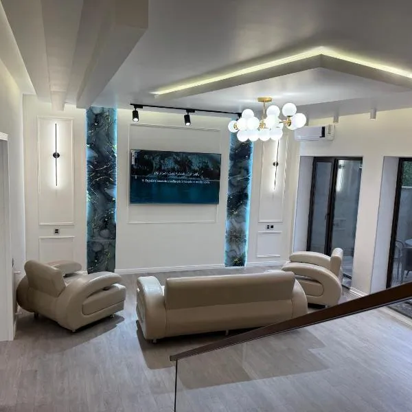 Villa in the City Center，位于库巴的酒店