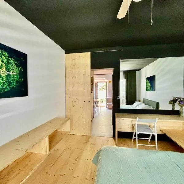 Apartments Soline - National park Mljet，位于古维达里的酒店