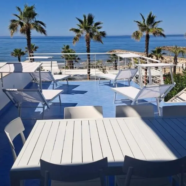 Casa Helia- Sperlonga，位于斯佩隆加的酒店