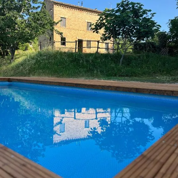 Tenuta Gran Bosco，位于Loro Piceno的酒店