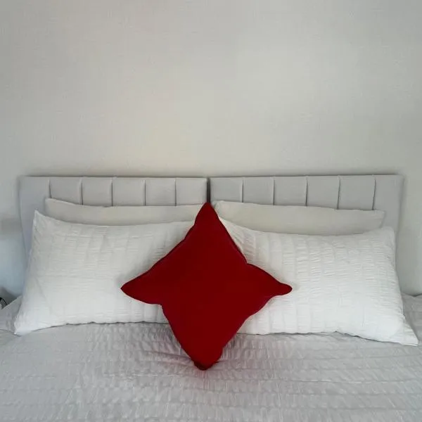 Yugogo One-Bedroom Apartment 37 London Road，位于圣奥尔本斯的酒店