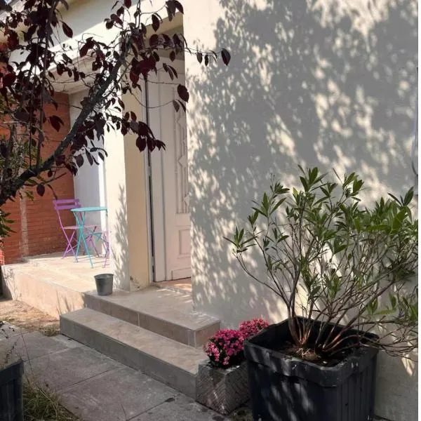 Maison Nova，位于图卢兹的酒店