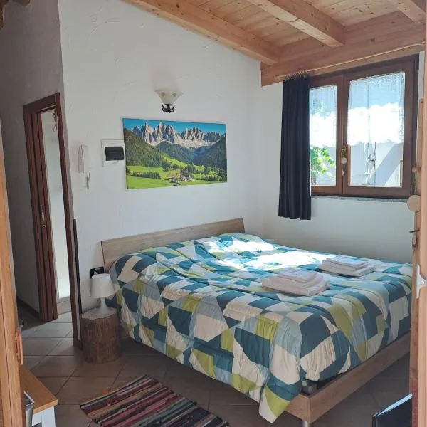 Valtellina Grosotto Holidays，位于格罗索托的酒店