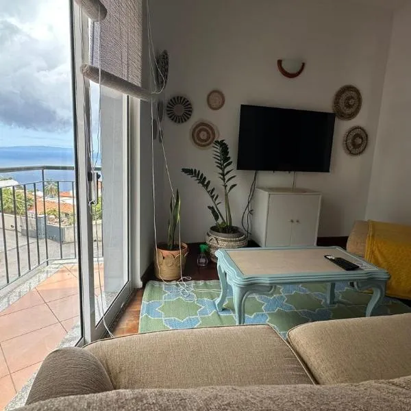 Apartment Blue Haven，位于卡尼索的酒店