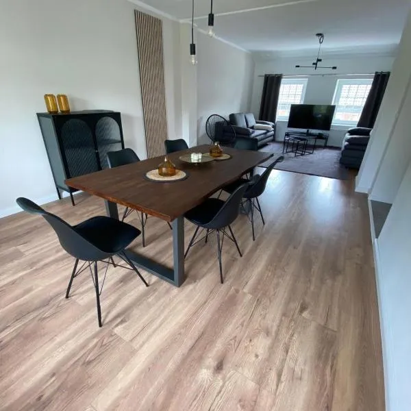 LivingSpace Messe Essen，位于埃森的酒店