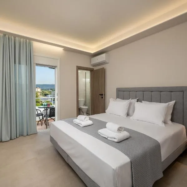 Central Avenue Studios，位于克雷马斯蒂的酒店