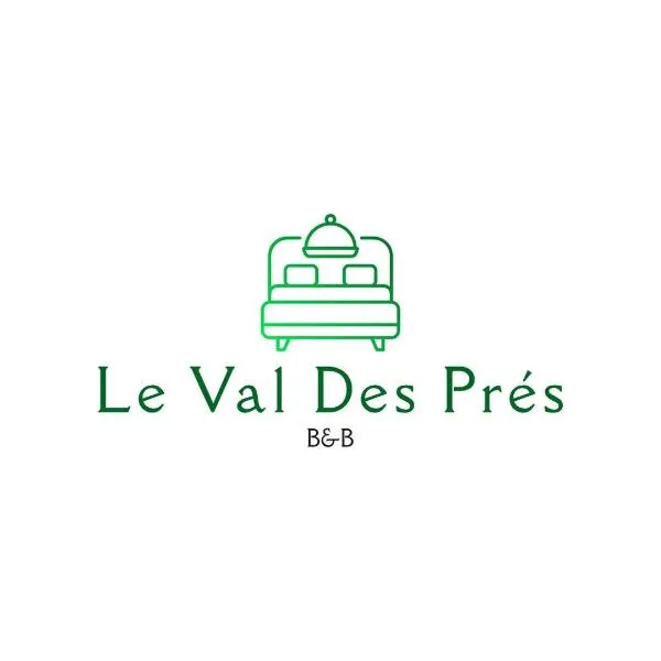 "Le Val des Prés" Atypique, Chambres spacieuses dans ancienne usine，位于Beauficel-en-Lyons的酒店