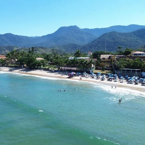 卡里曼宾馆，位于乌巴图巴的酒店