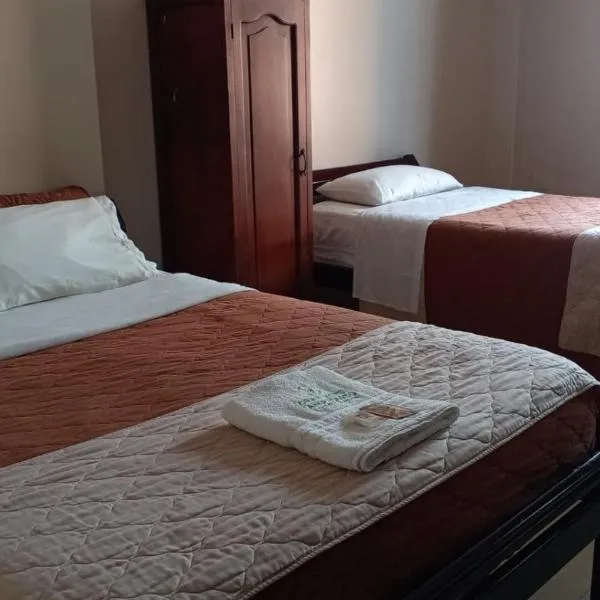 Gran Hotel Amazónico，位于普约的酒店