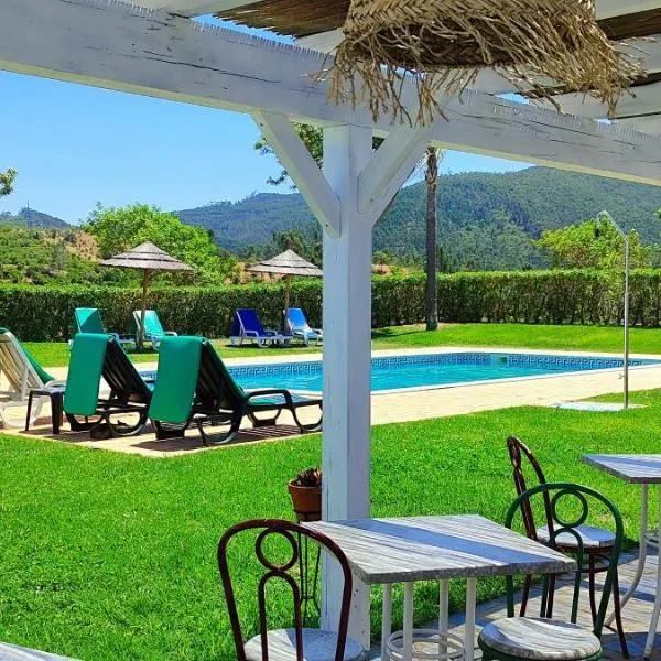 Nave Redonda do Cerro – Countryside & Nature，位于内夫雷登达的酒店