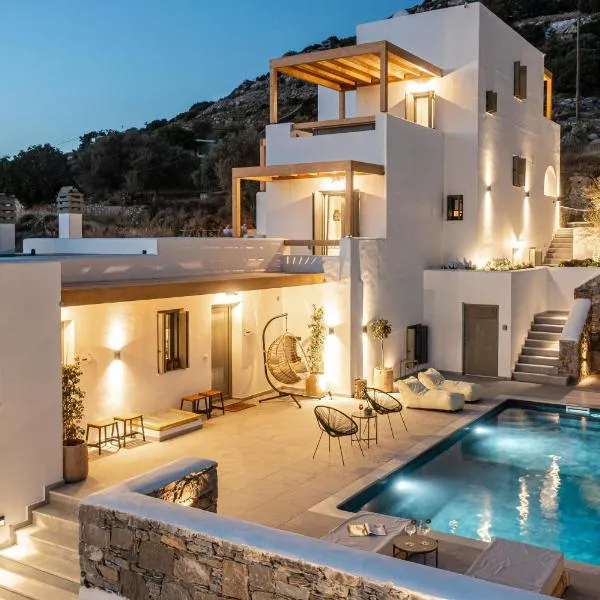 Alkema Horizon，位于Filótion的酒店